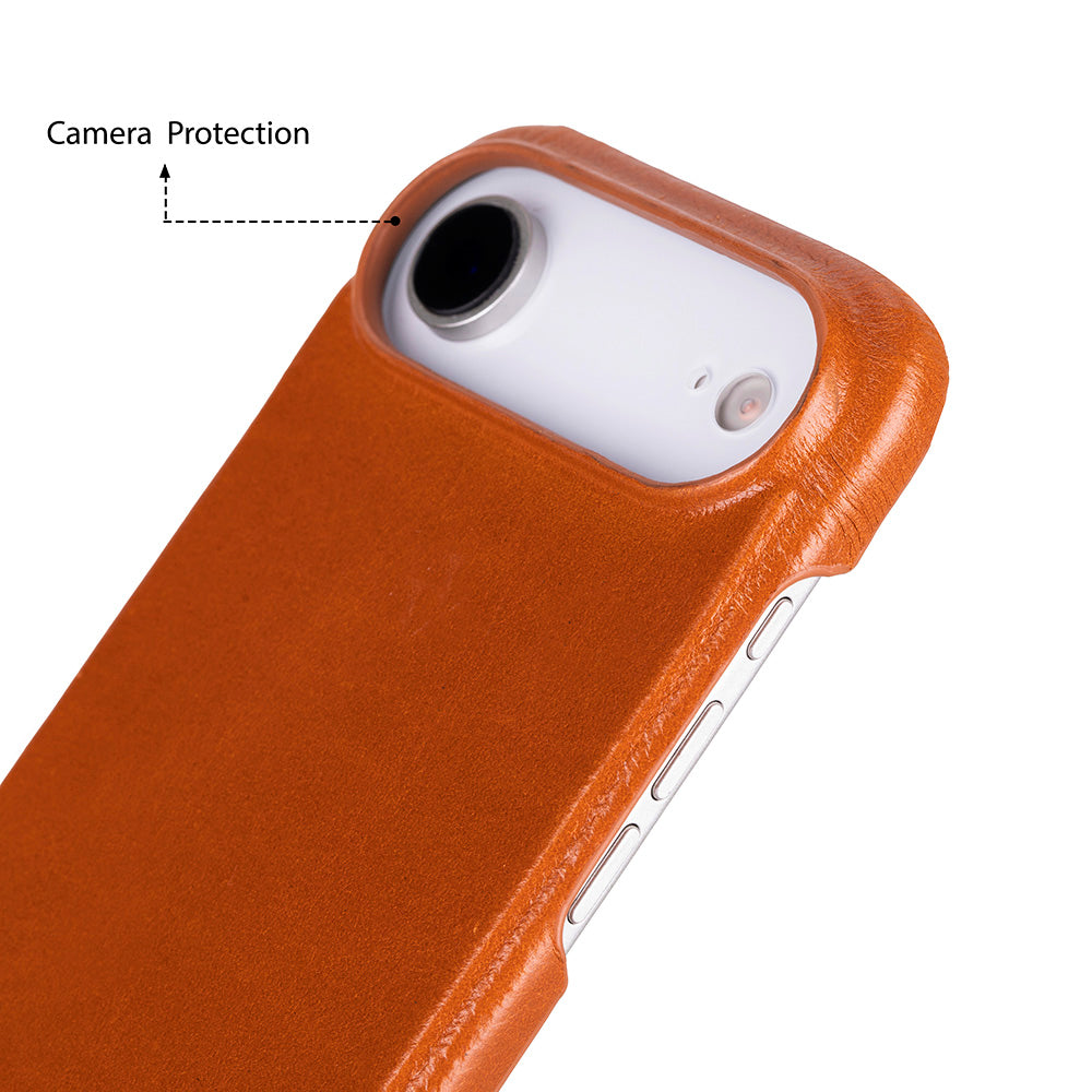 UnBranded Ultimate Jacket Leather iPhone 17 Air Case