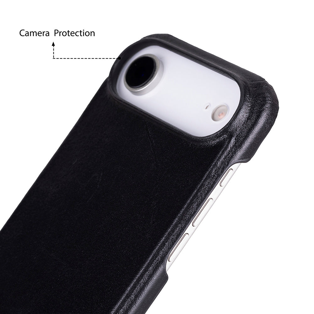 UnBranded Ultimate Jacket Leather iPhone 17 Air Case