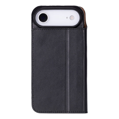 UnBranded Sonat Leather iPhone 17 Air Folio Case