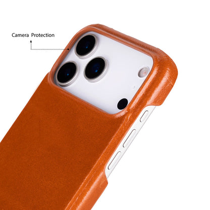 UnBranded Ultimate Jacket Leather iPhone 17 Pro Max Case