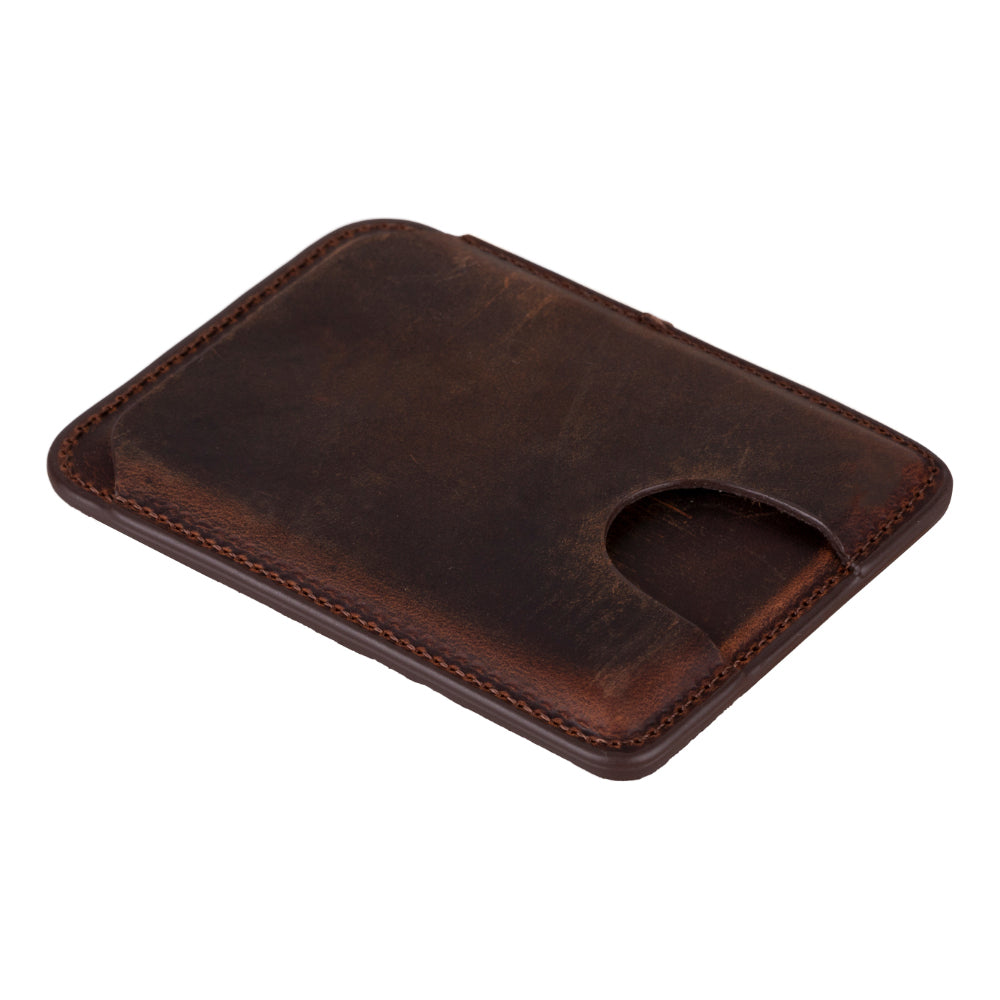 UnBranded MagFit Leather Magnetic Card Holder