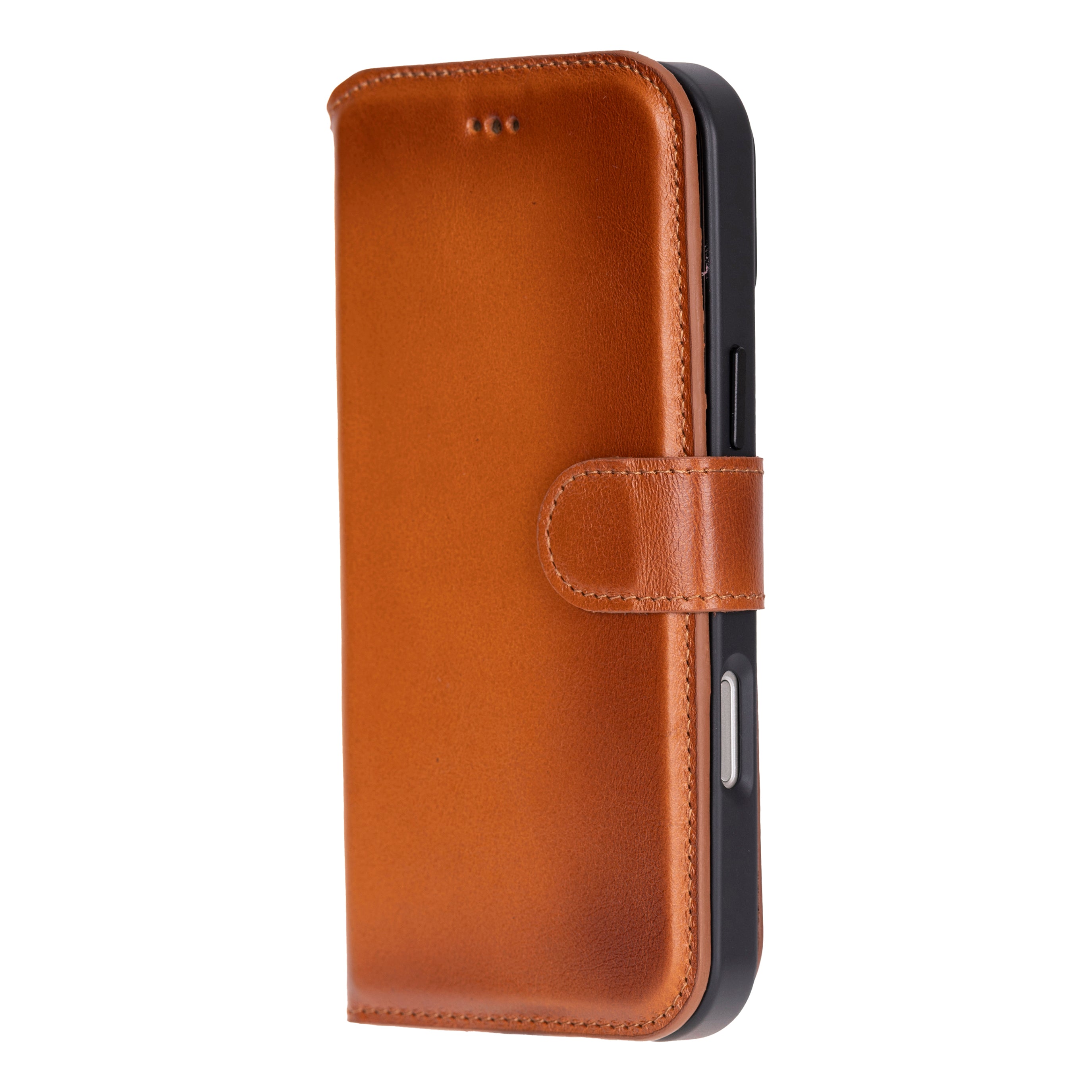 Bayelon iPhone 17 Pro Detachable Wallet Case