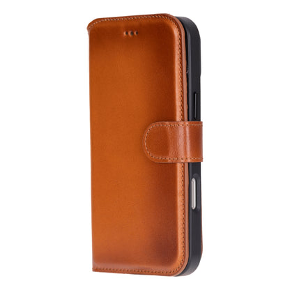 Bayelon iPhone 17 Pro Max Detachable Wallet Case