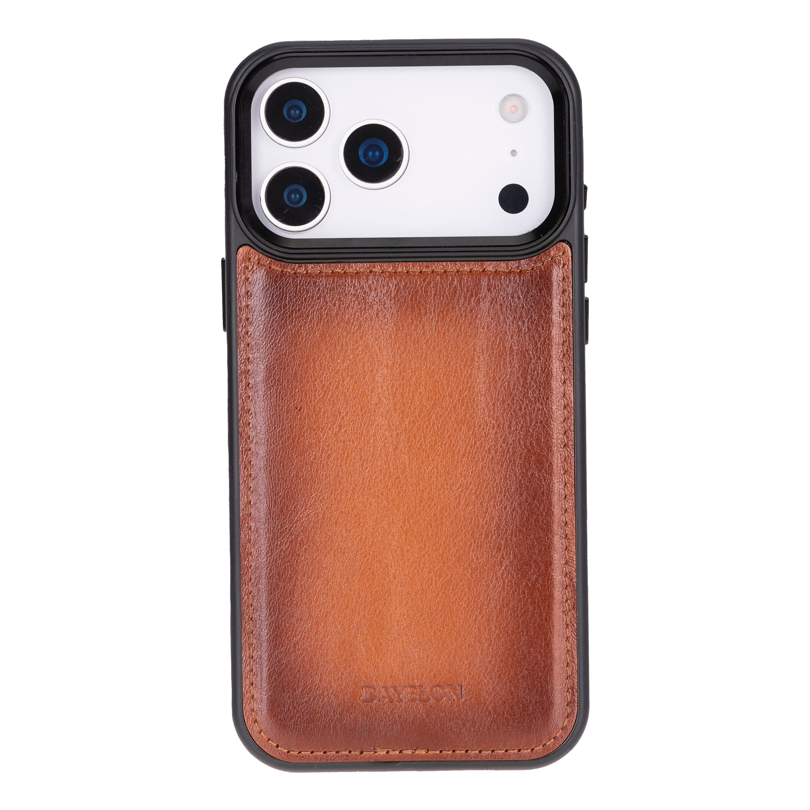 Bayelon iPhone 17 Pro Max Detachable Wallet Case