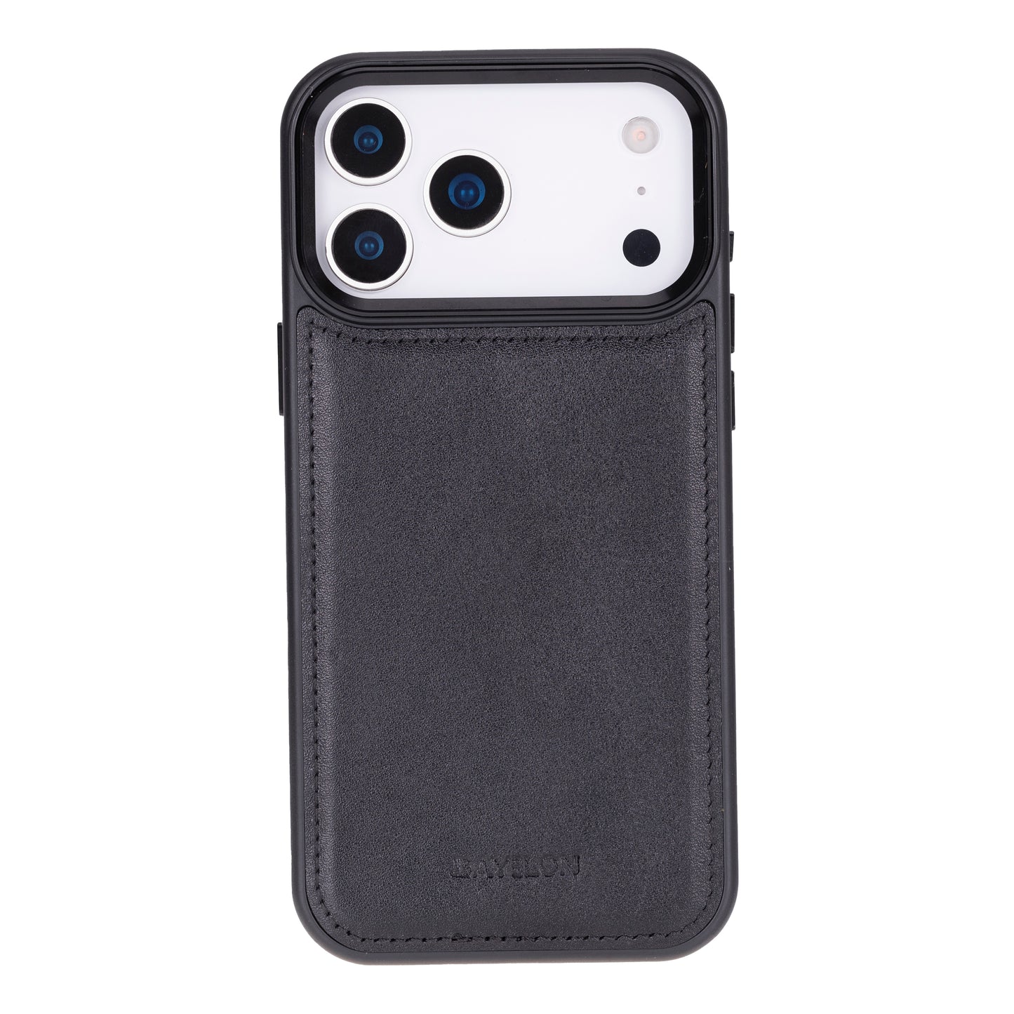 Bayelon iPhone 17 Pro Max Detachable Wallet Case