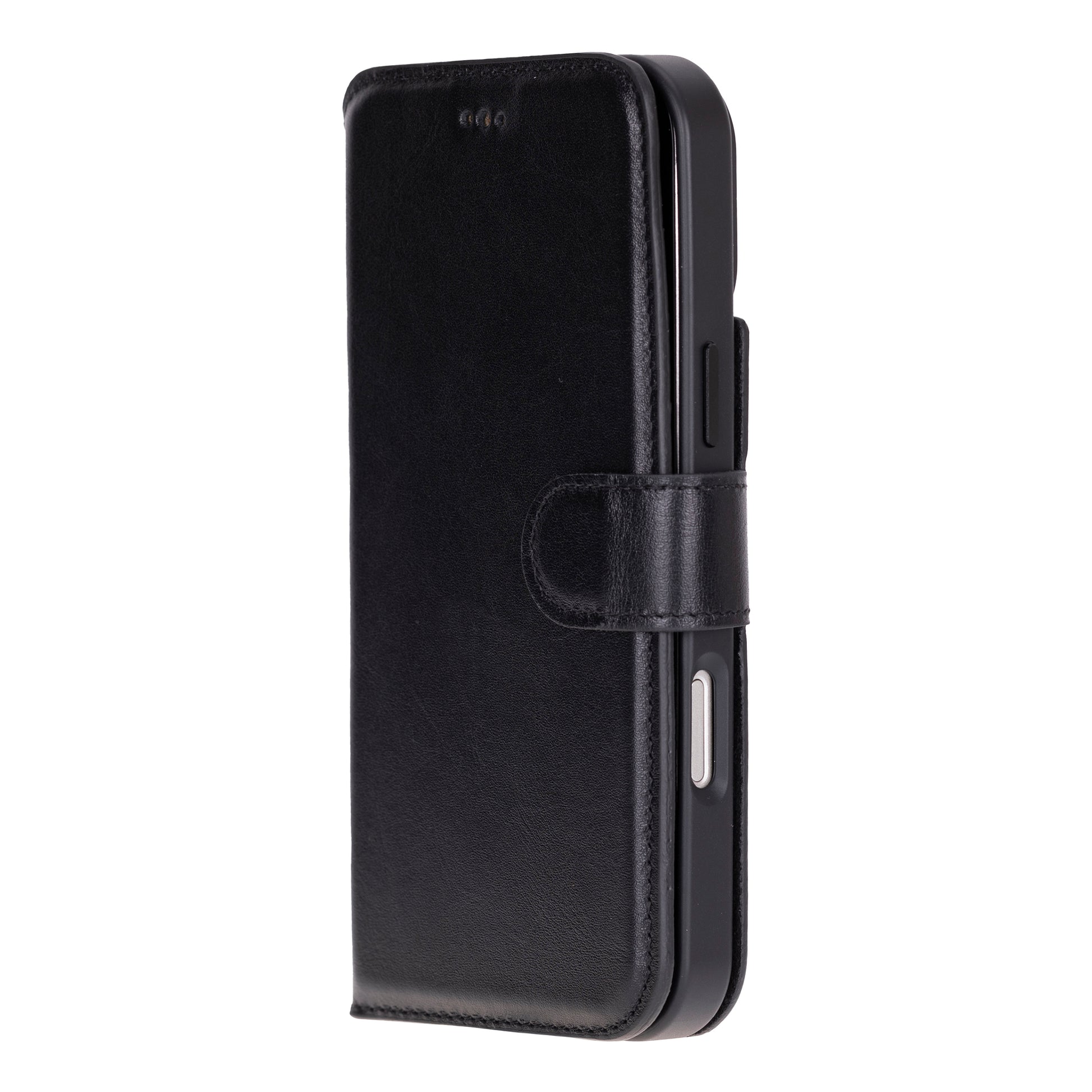 Bayelon iPhone 17 Pro Max Detachable Wallet Case