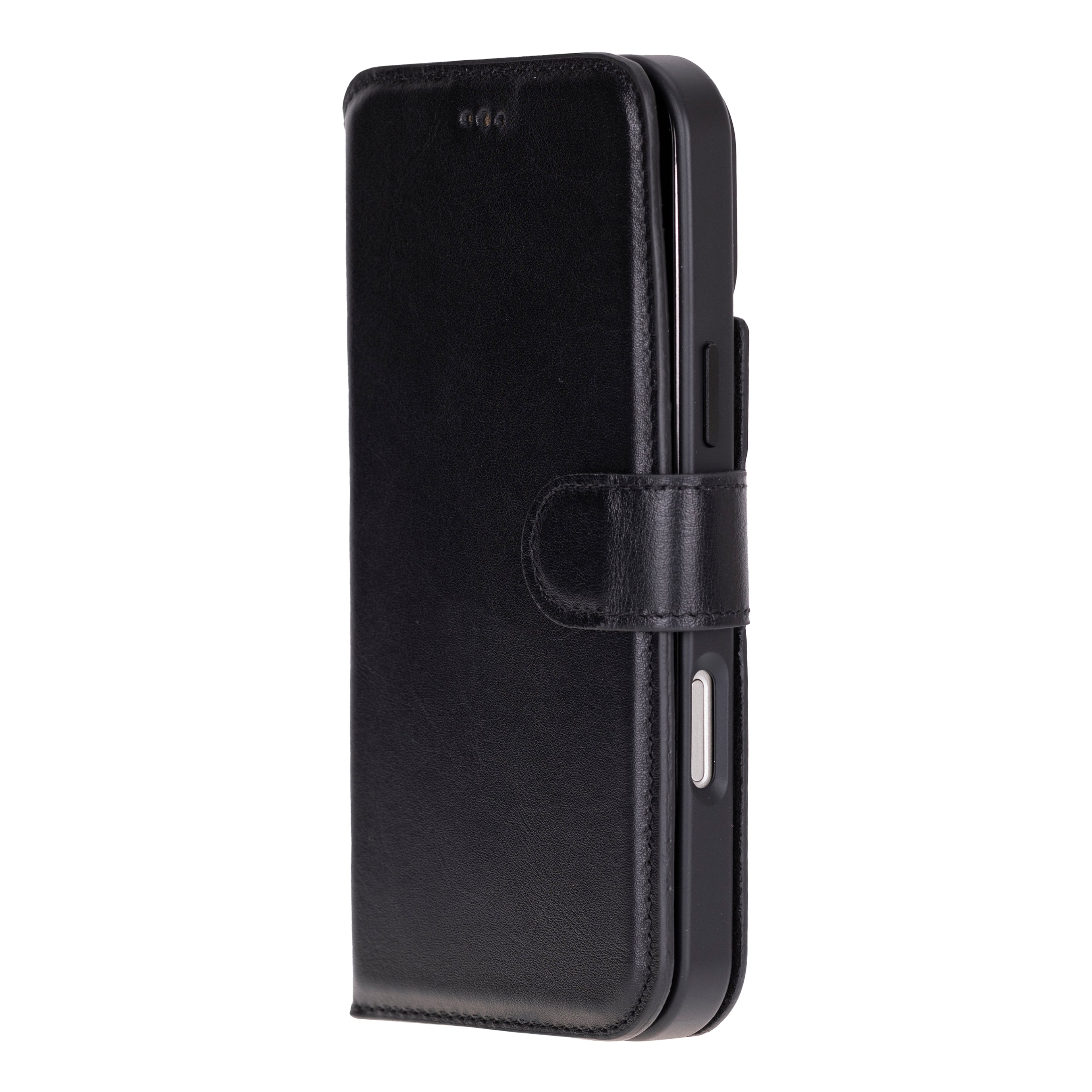 Bayelon iPhone 17 Pro Detachable Wallet Case