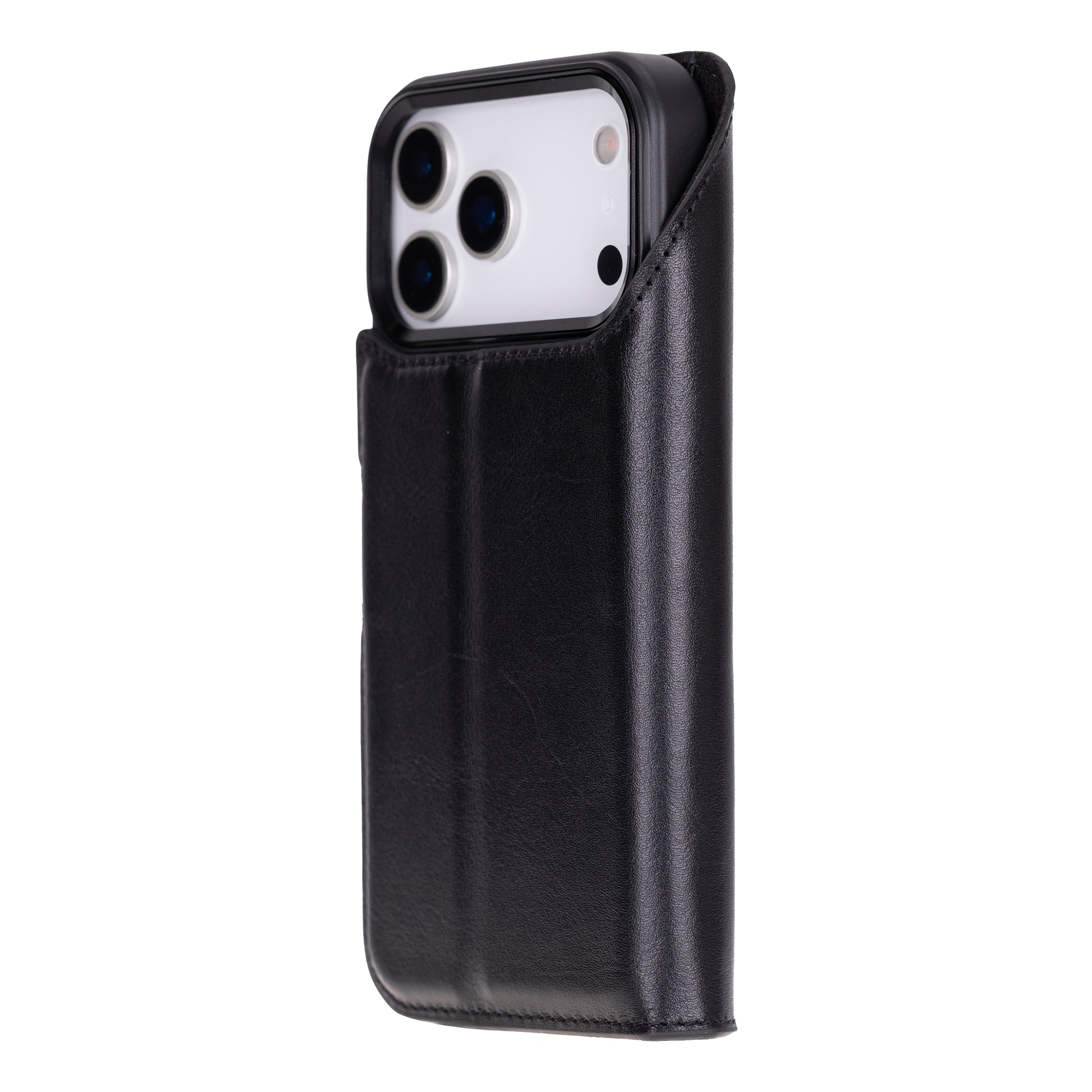 Bayelon iPhone 17 Pro Max Detachable Wallet Case