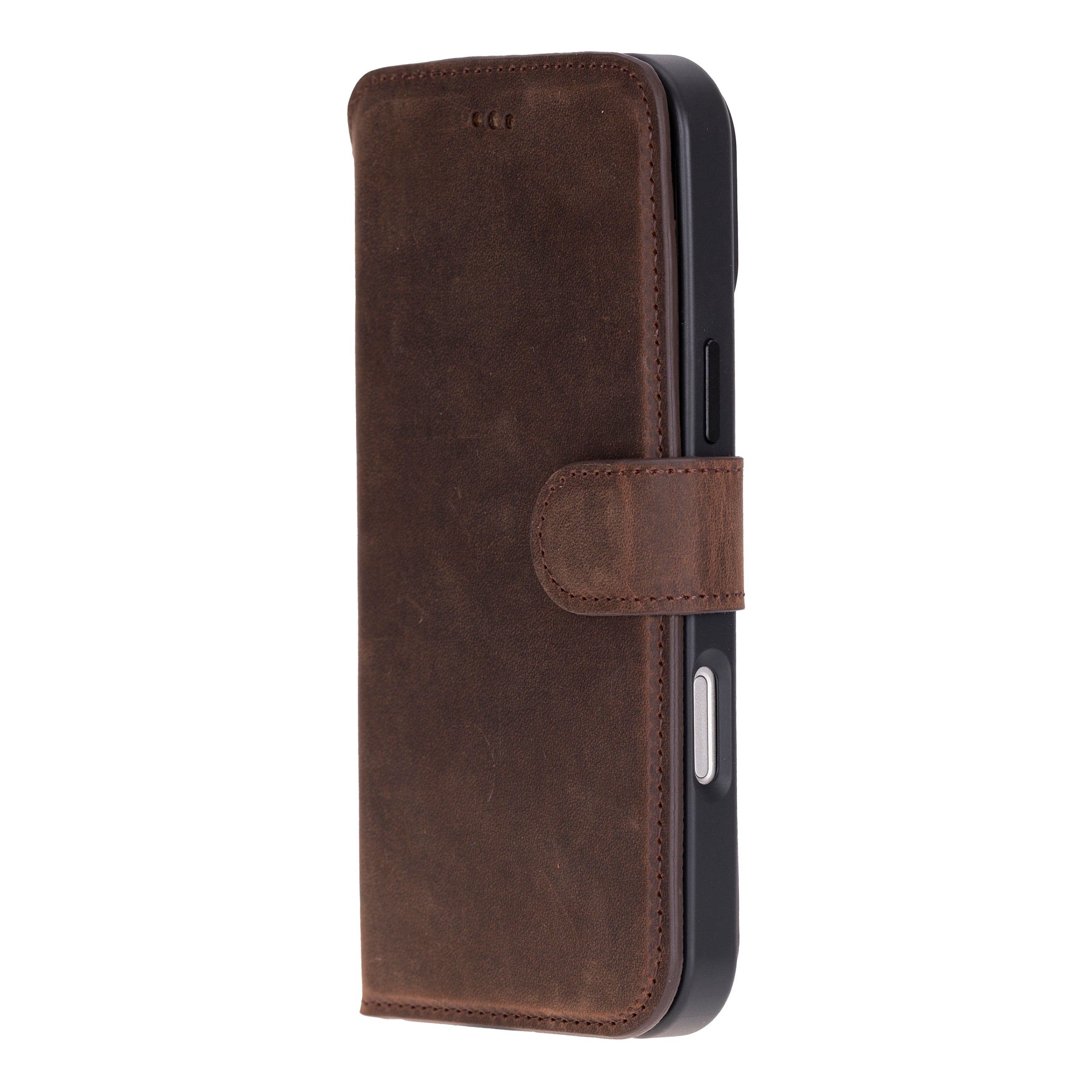 Bayelon iPhone 17 Pro Detachable Wallet Case