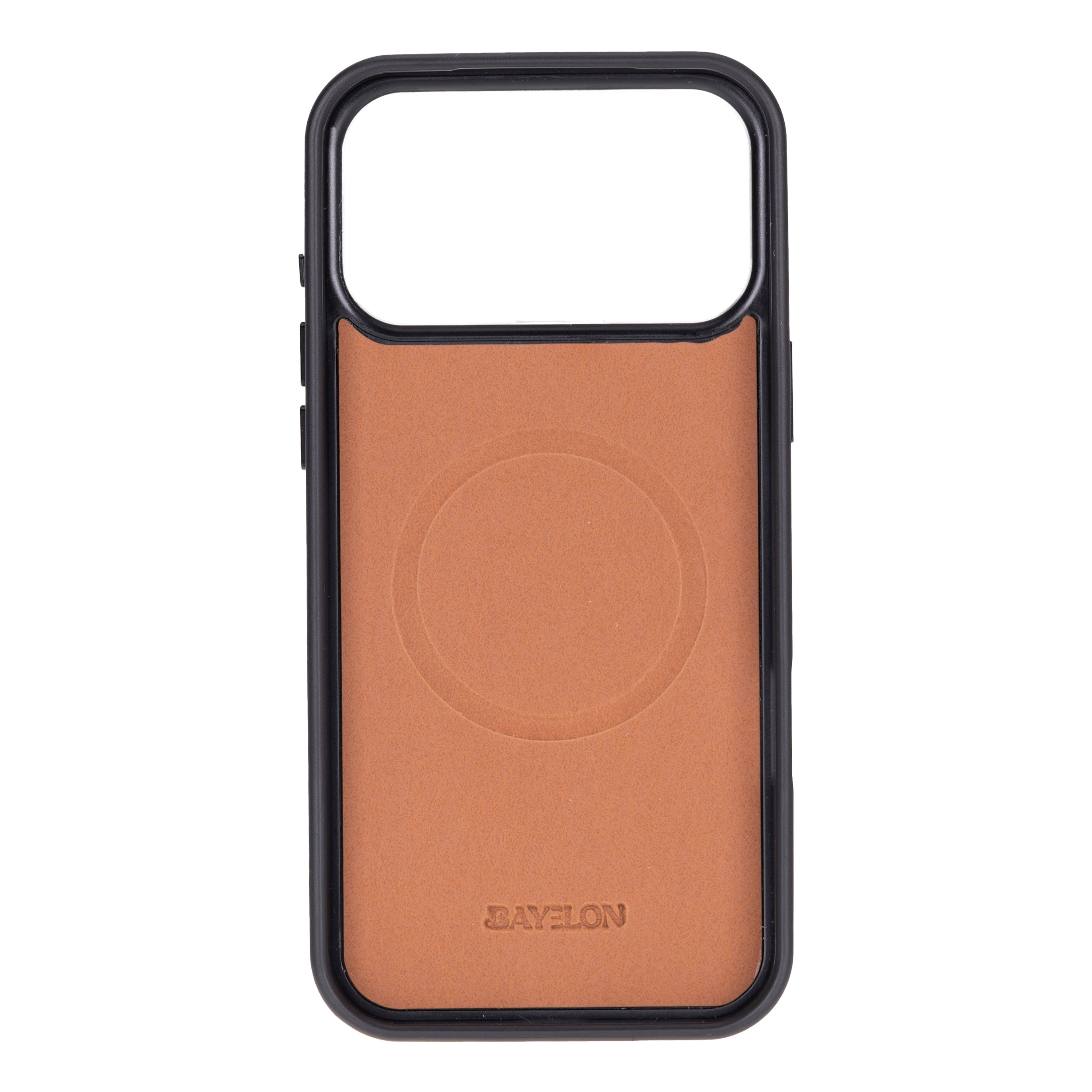 Bayelon iPhone 17 Pro Detachable Wallet Case