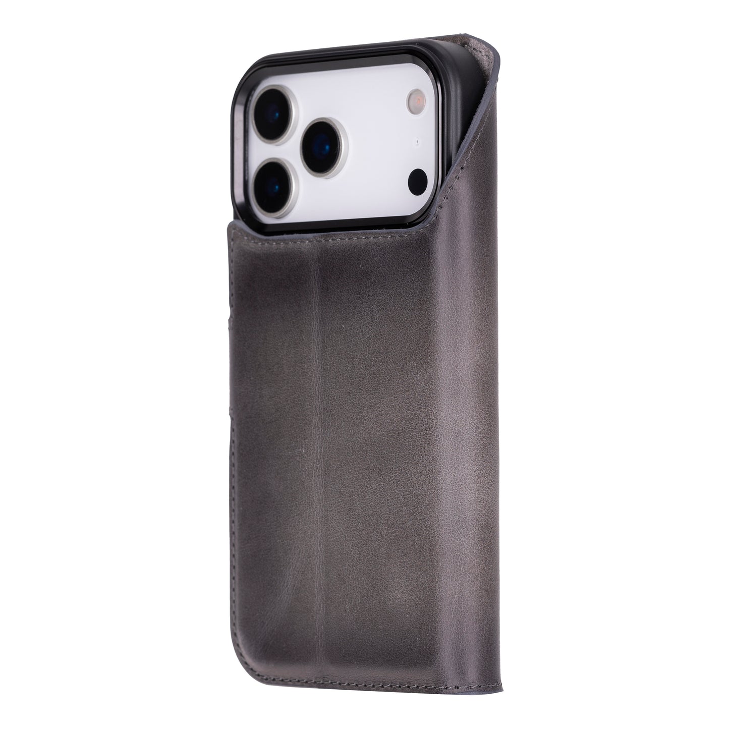 Bayelon iPhone 17 Pro Max Detachable Wallet Case