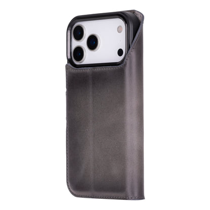 Bayelon iPhone 17 Pro Max Detachable Wallet Case