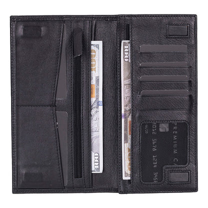 UnBranded Tenuta Leather Universal Wallet