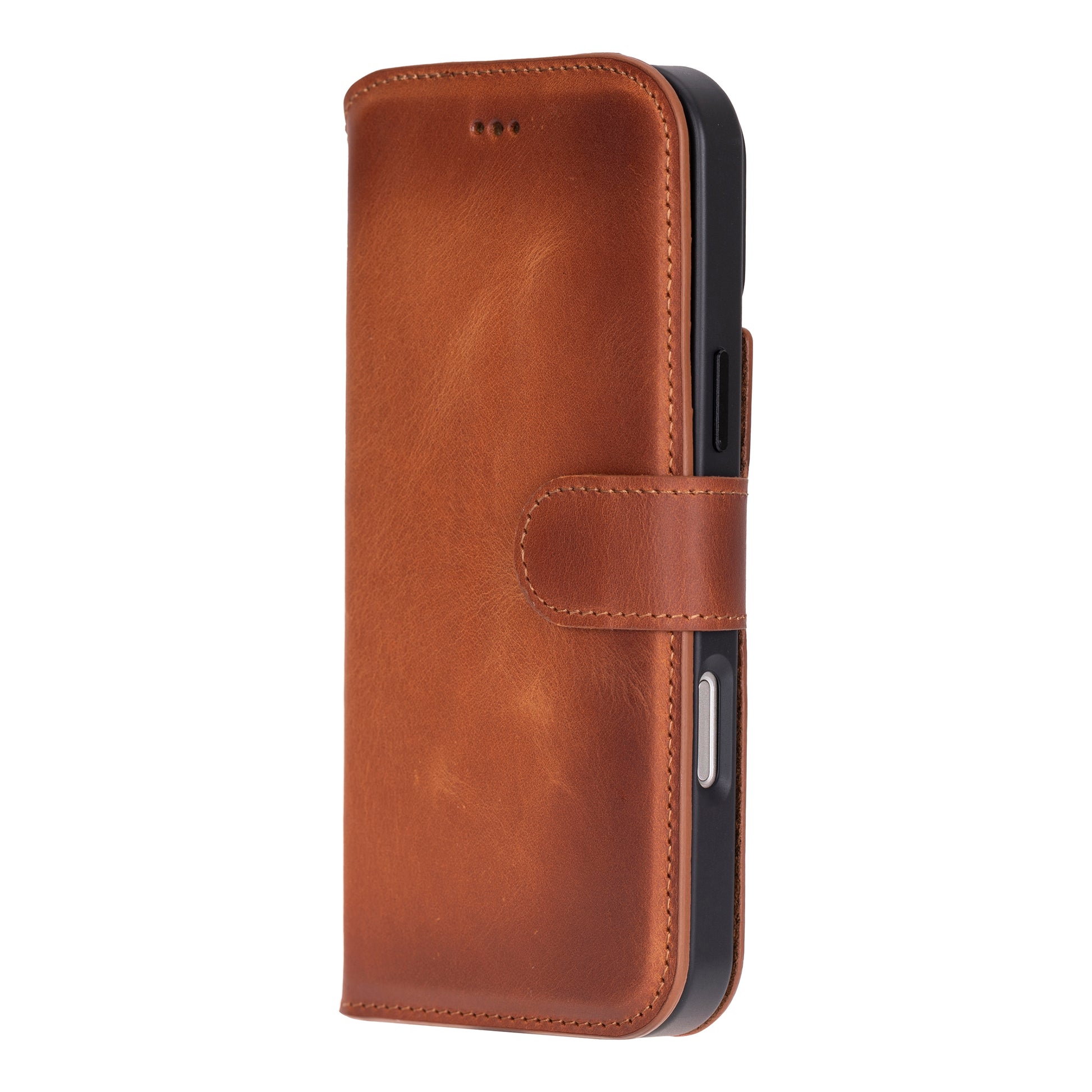 Bayelon iPhone 17 Pro Max Detachable Wallet Case