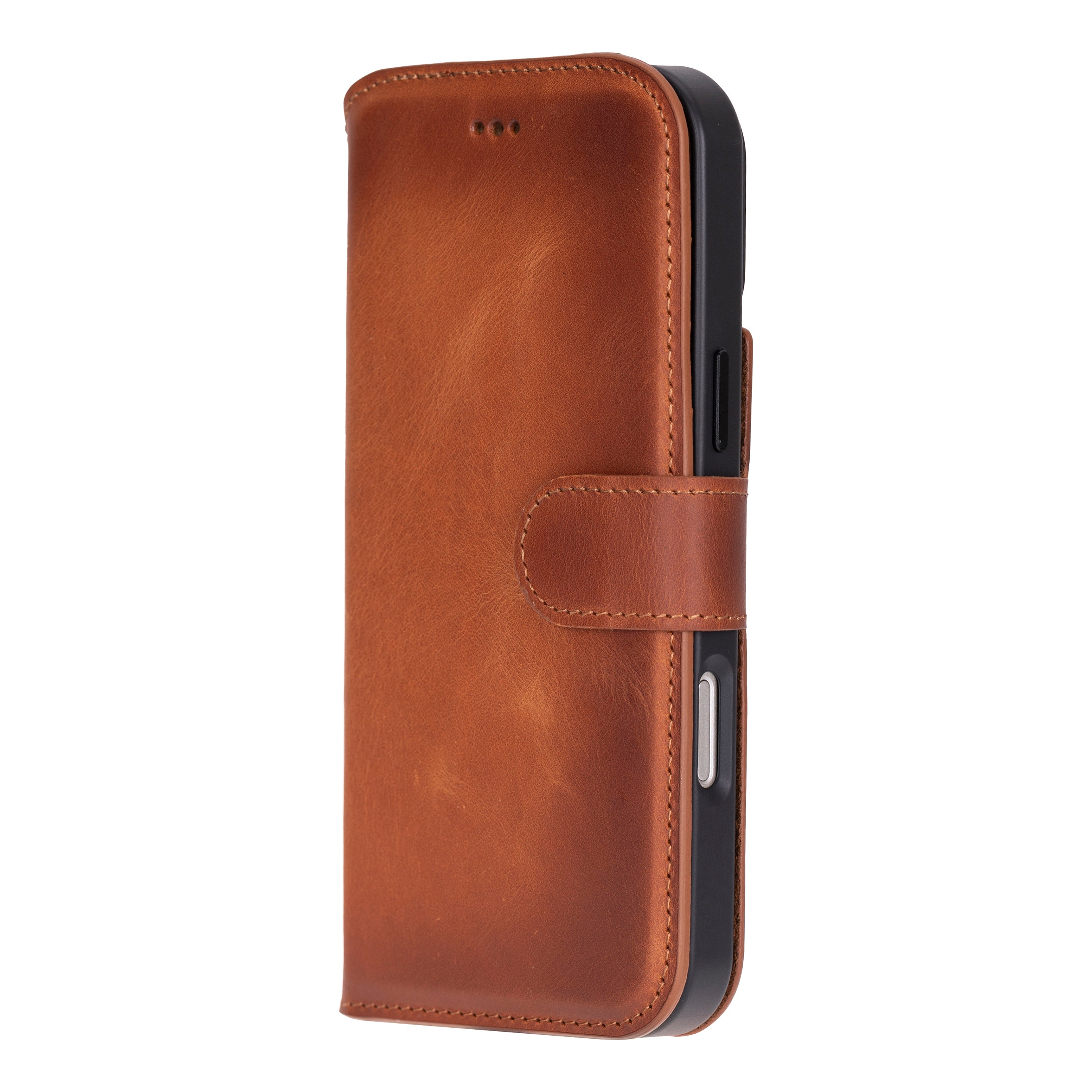 Bayelon iPhone 17 Pro Detachable Wallet Case