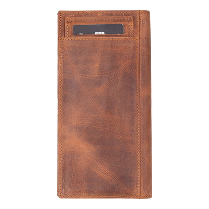UnBranded Tenuta Leather Universal Wallet