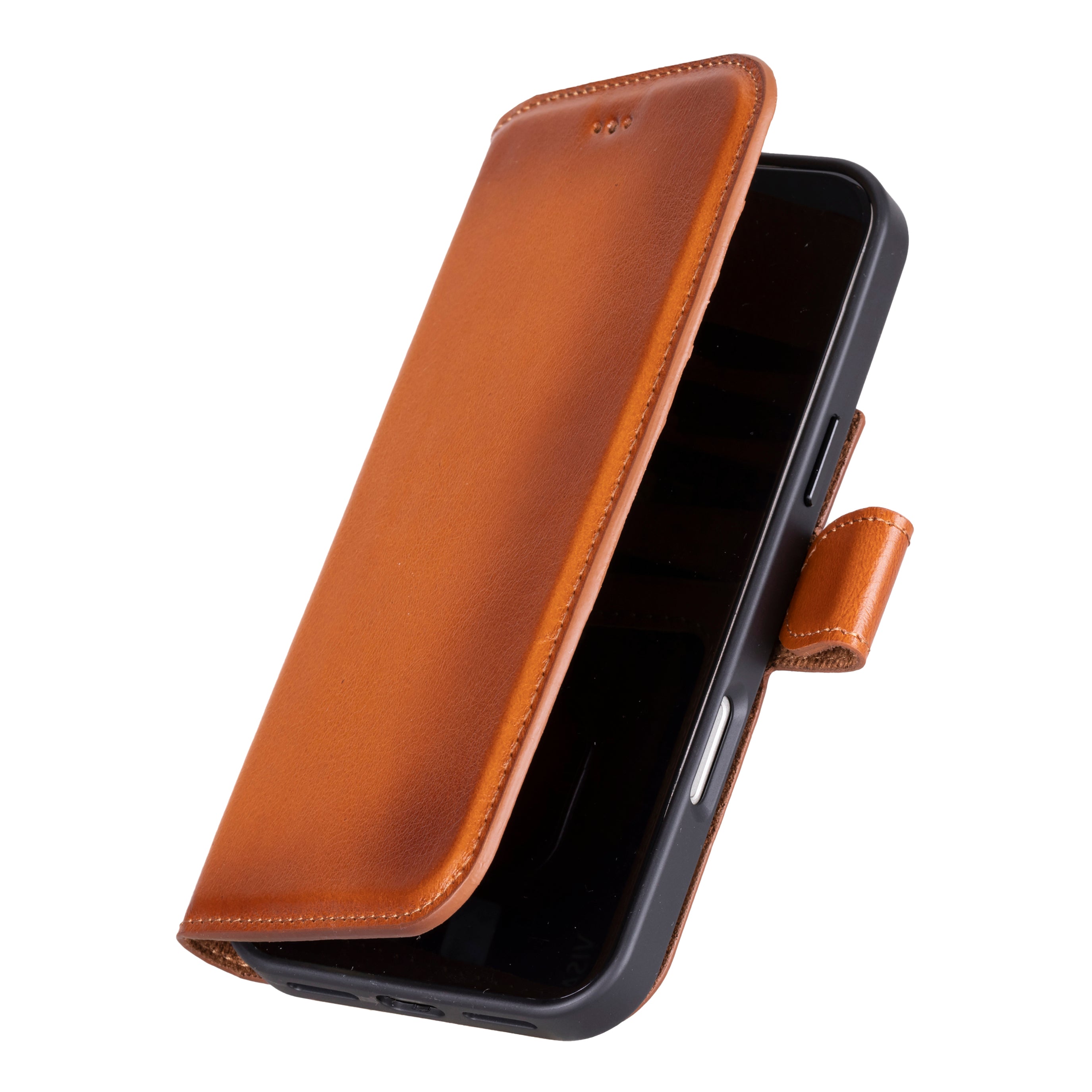 Bayelon iPhone 17 Pro Detachable Wallet Case