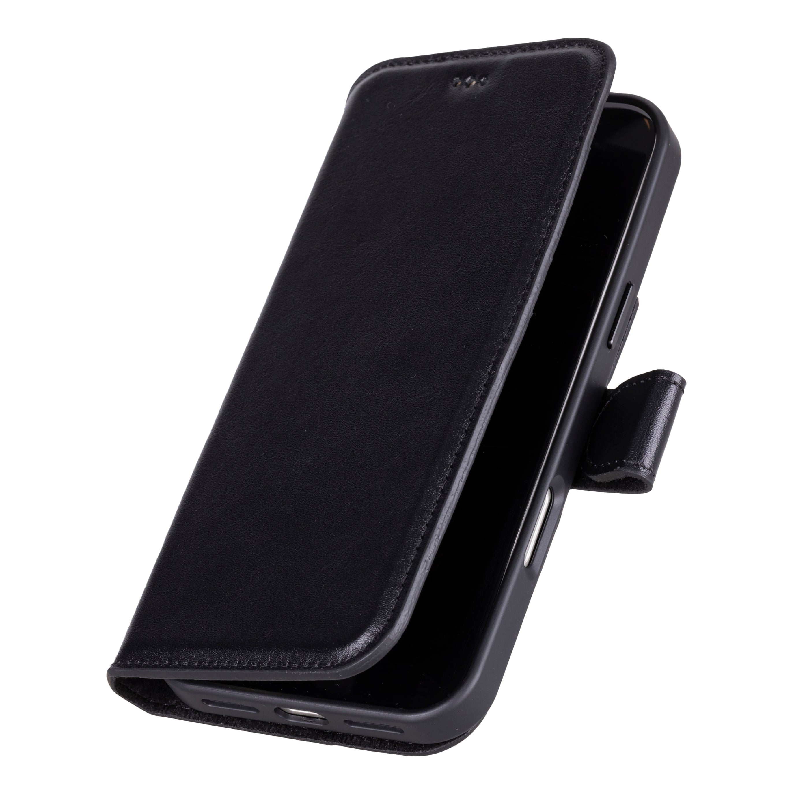 Bayelon iPhone 17 Pro Detachable Wallet Case