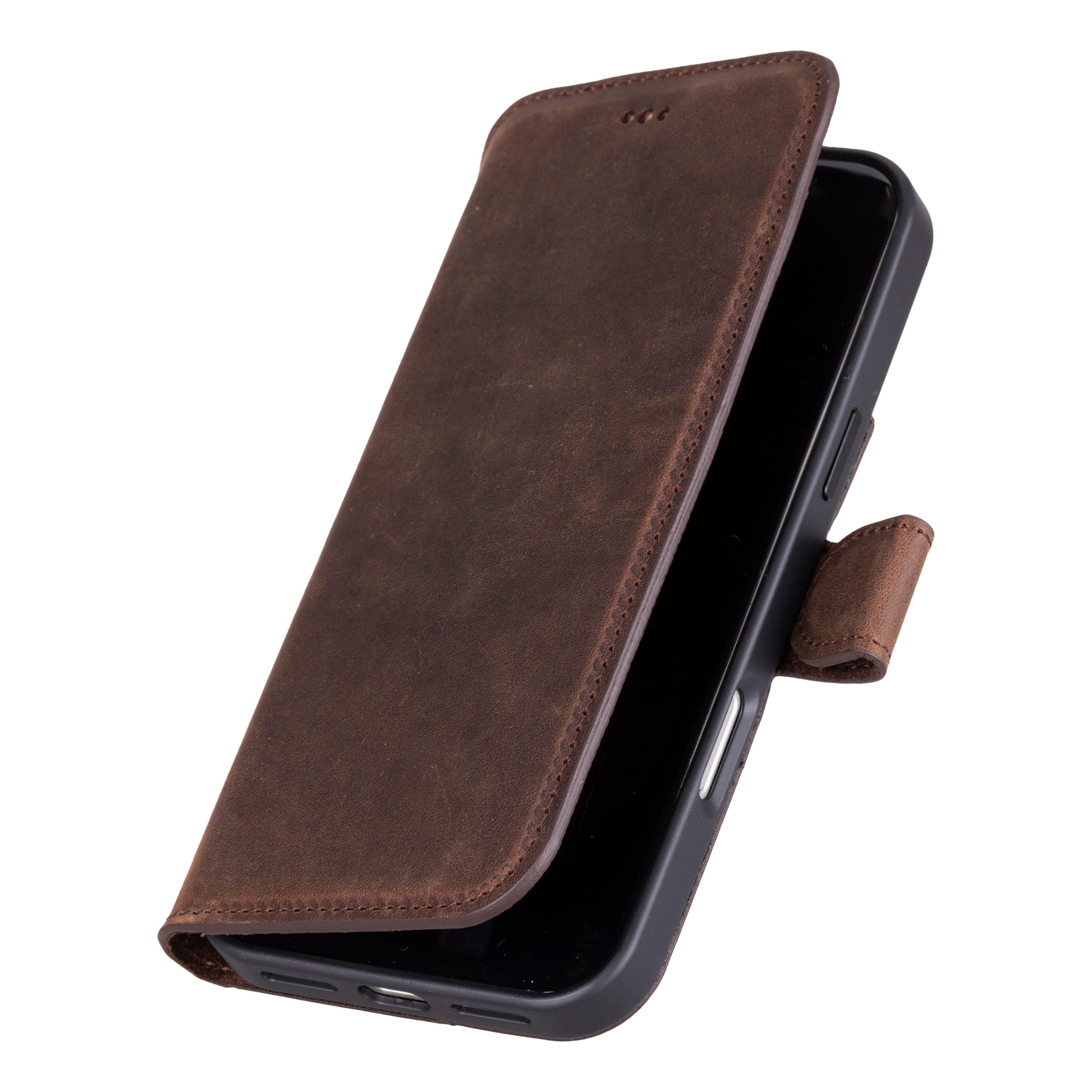 Bayelon iPhone 17 Pro Detachable Wallet Case