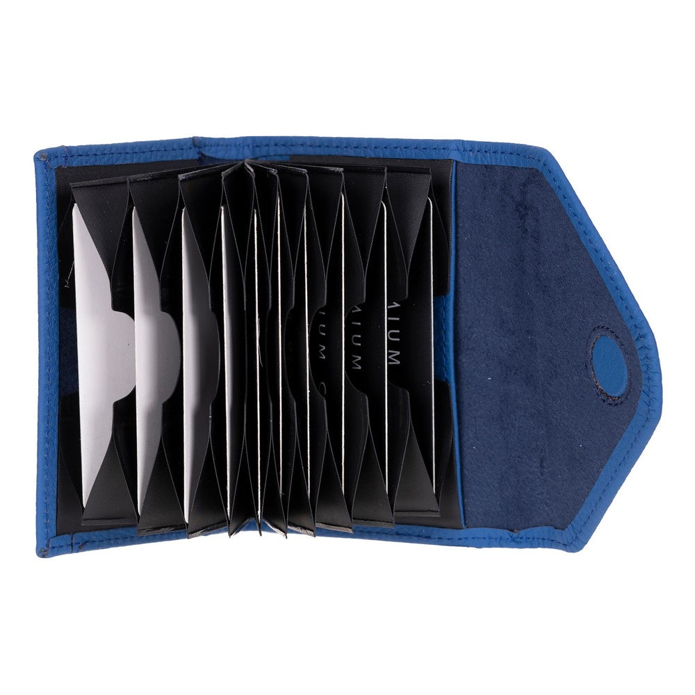 UnBranded Interno Leather Card Holder