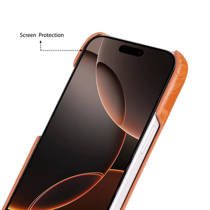 UnBranded Ultimate Jacket Leather iPhone 17 Case