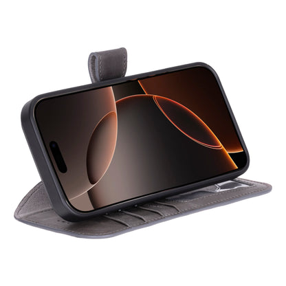 Bayelon iPhone 17 Pro Max Detachable Wallet Case