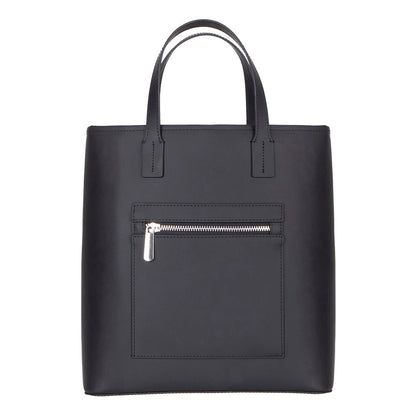 UnBranded Valetto Leather Tote Bag Storm