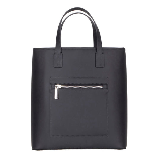 UnBranded Valetto Leather Tote Bag Storm