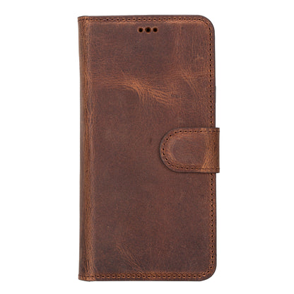 Bouletta Magic Samsung Galaxy S23 Series Detachable Leather Wallet Case - MW