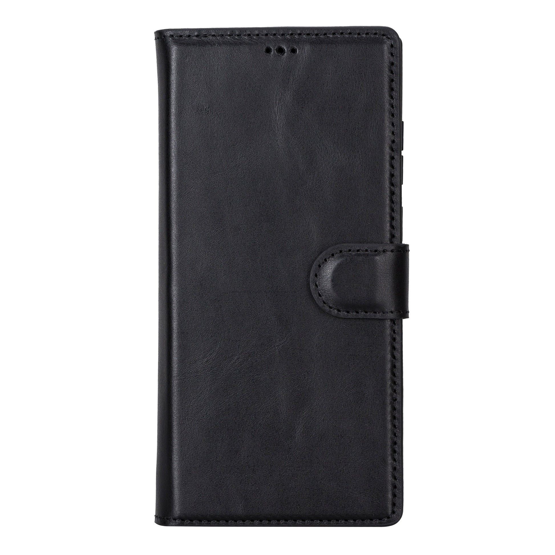 UnBranded Magic Samsung Galaxy S22 Series Detachable Leather Wallet Case - MW