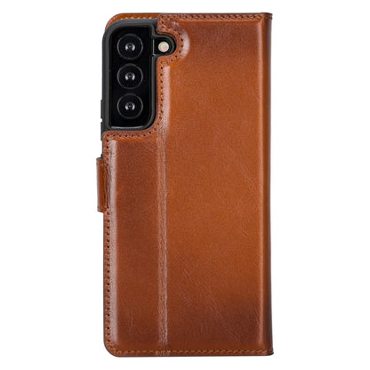 Bouletta Magic Samsung Galaxy S23 Series Detachable Leather Wallet Case - MW