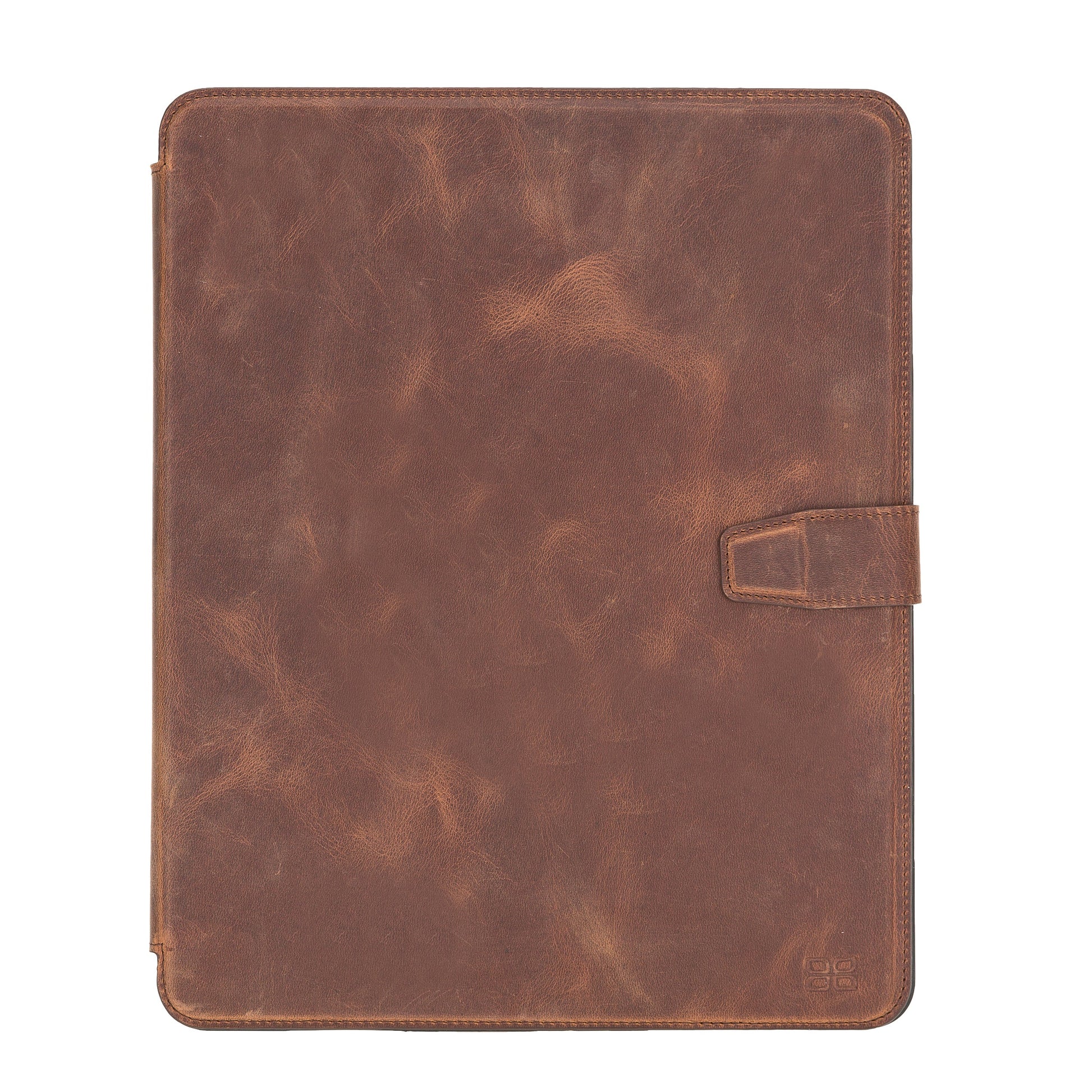 UnBranded Eto iPad Pro 13" (M4-2024) Leather Wallet Case