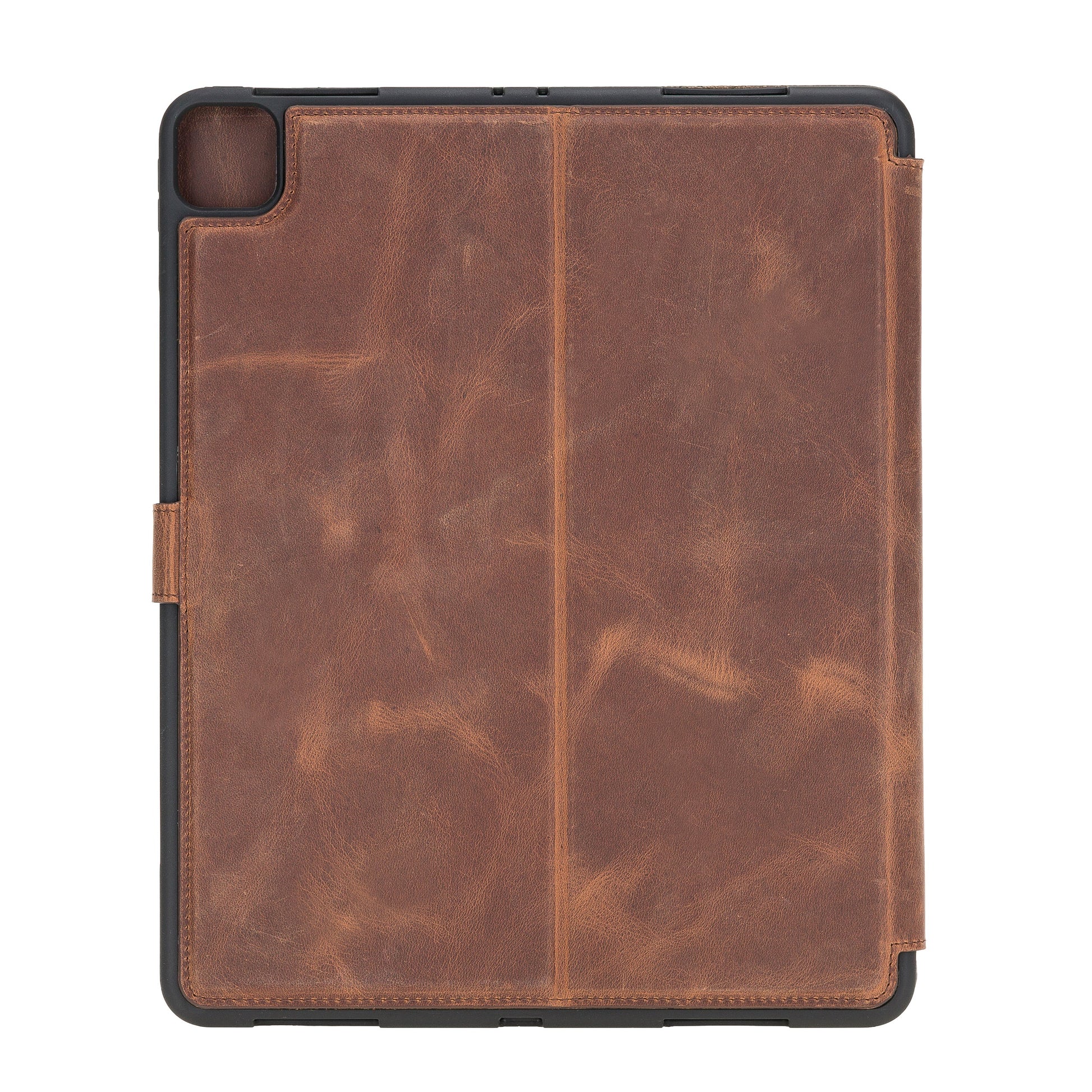 UnBranded Eto iPad Pro 13" (M4-2024) Leather Wallet Case