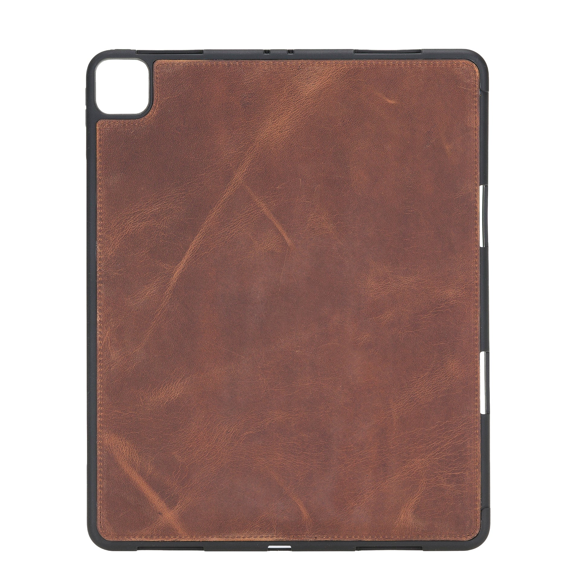 UnBranded Eto iPad Pro 13" (M4-2024) Leather Wallet Case