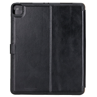 UnBranded Eto iPad Pro 13" (M4-2024) Leather Wallet Case