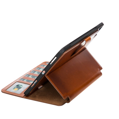 Bouletta Eto iPad Pro 11" (M4-2024) Leather Wallet Case