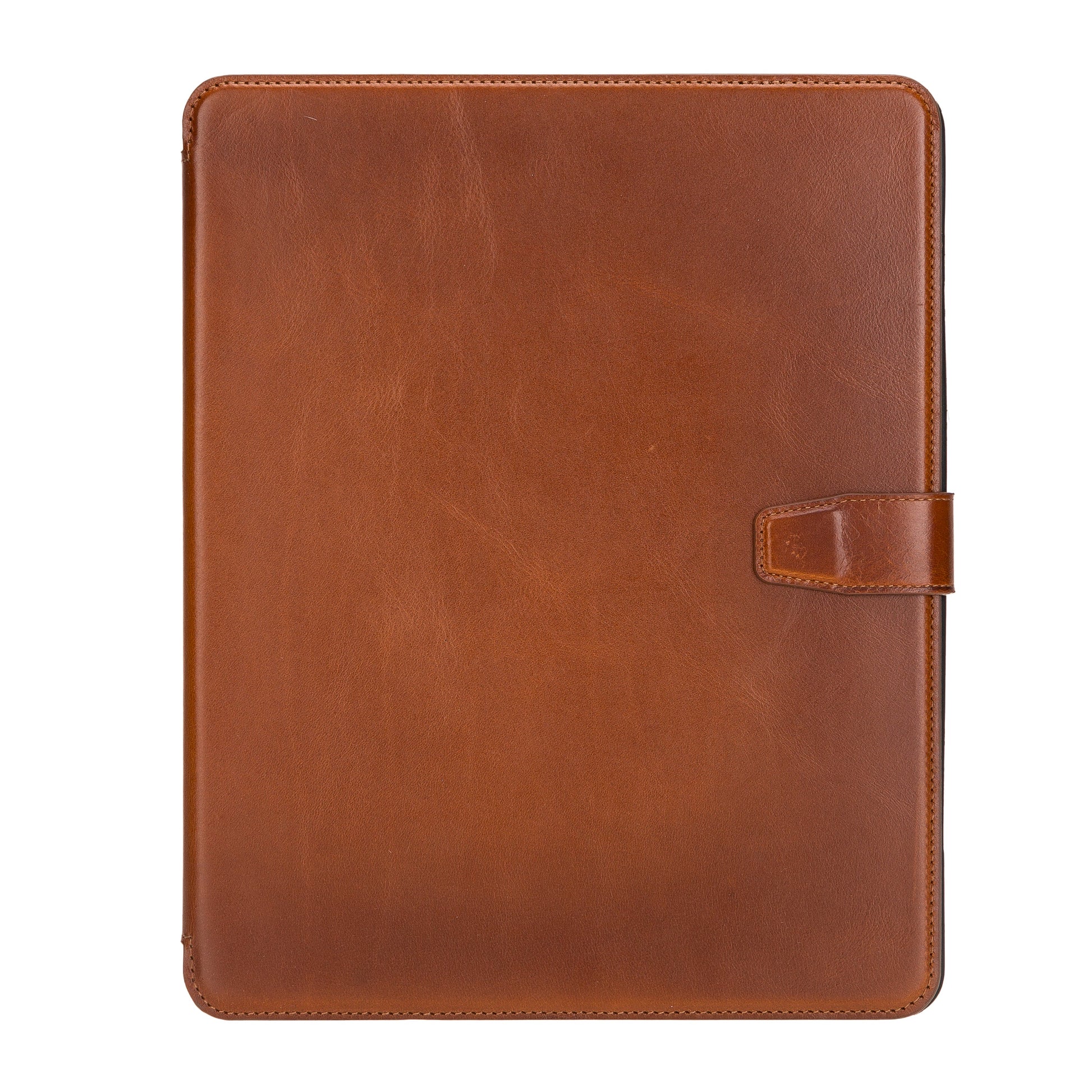 UnBranded Eto iPad Pro 13" (M4-2024) Leather Wallet Case