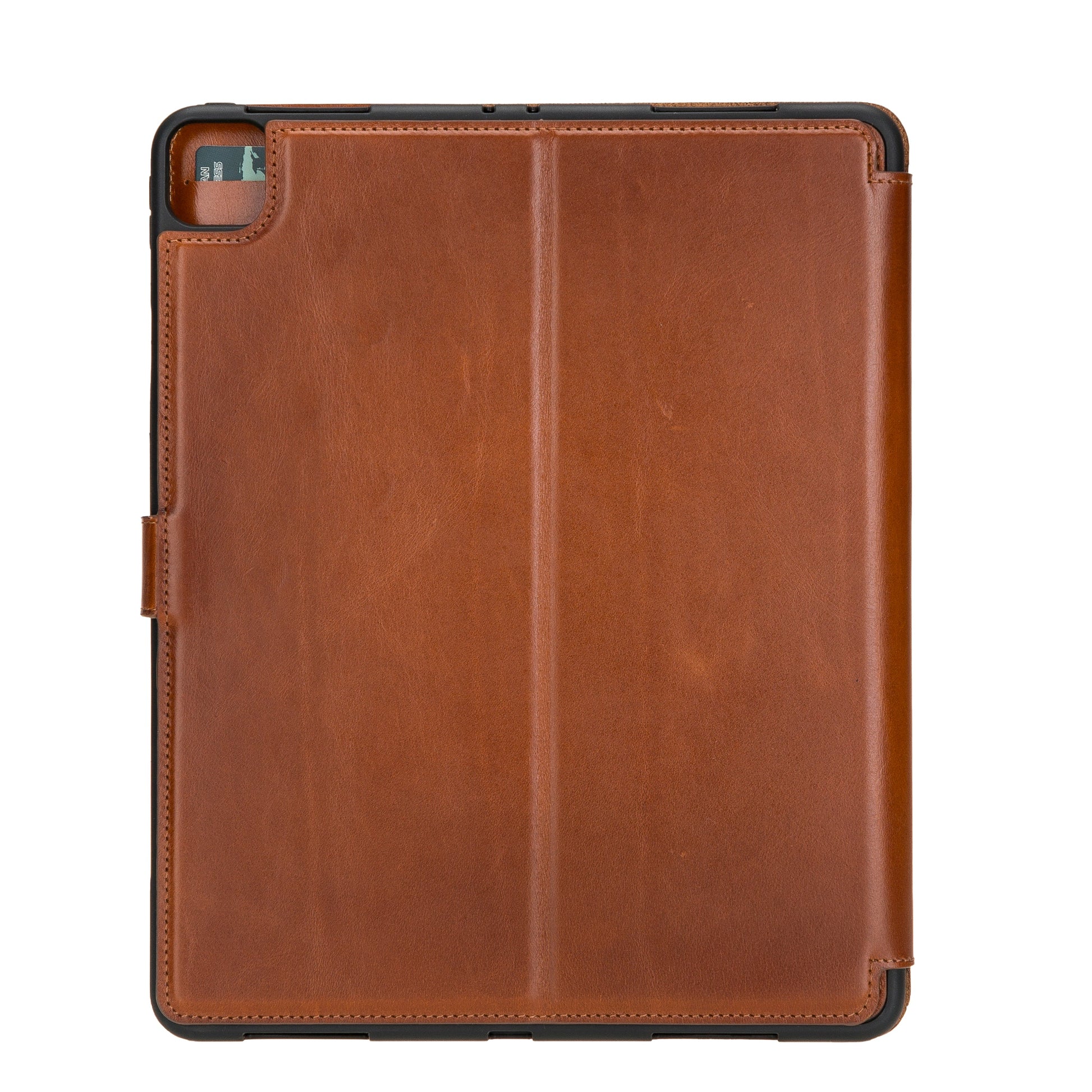 UnBranded Eto iPad Pro 13" (M4-2024) Leather Wallet Case