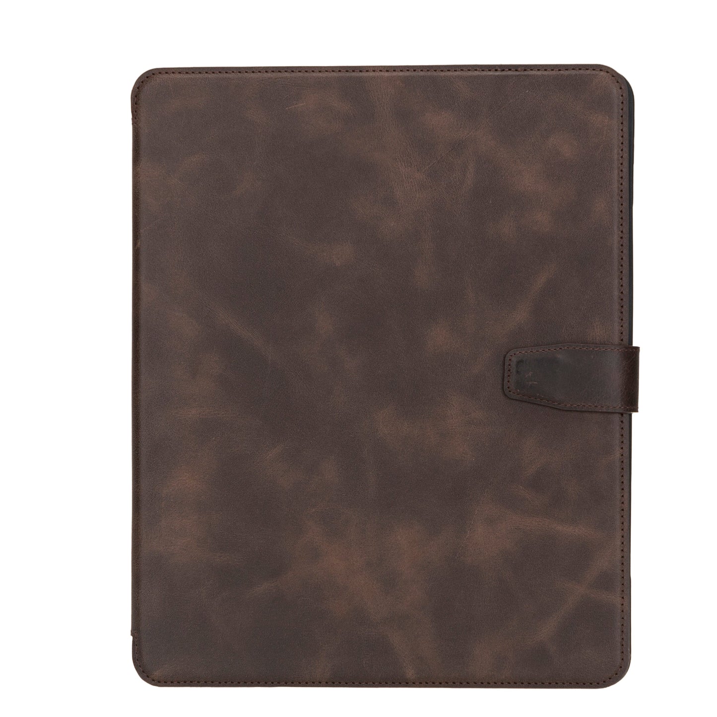 UnBranded Eto iPad Pro 13" (M4-2024) Leather Wallet Case