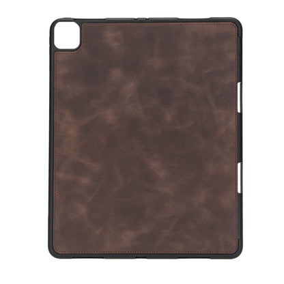 UnBranded Eto iPad Pro 13" (M4-2024) Leather Wallet Case