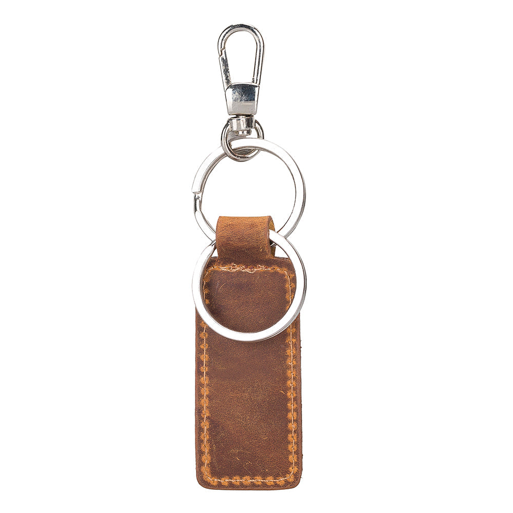 UnBranded Mina Leather Keyring