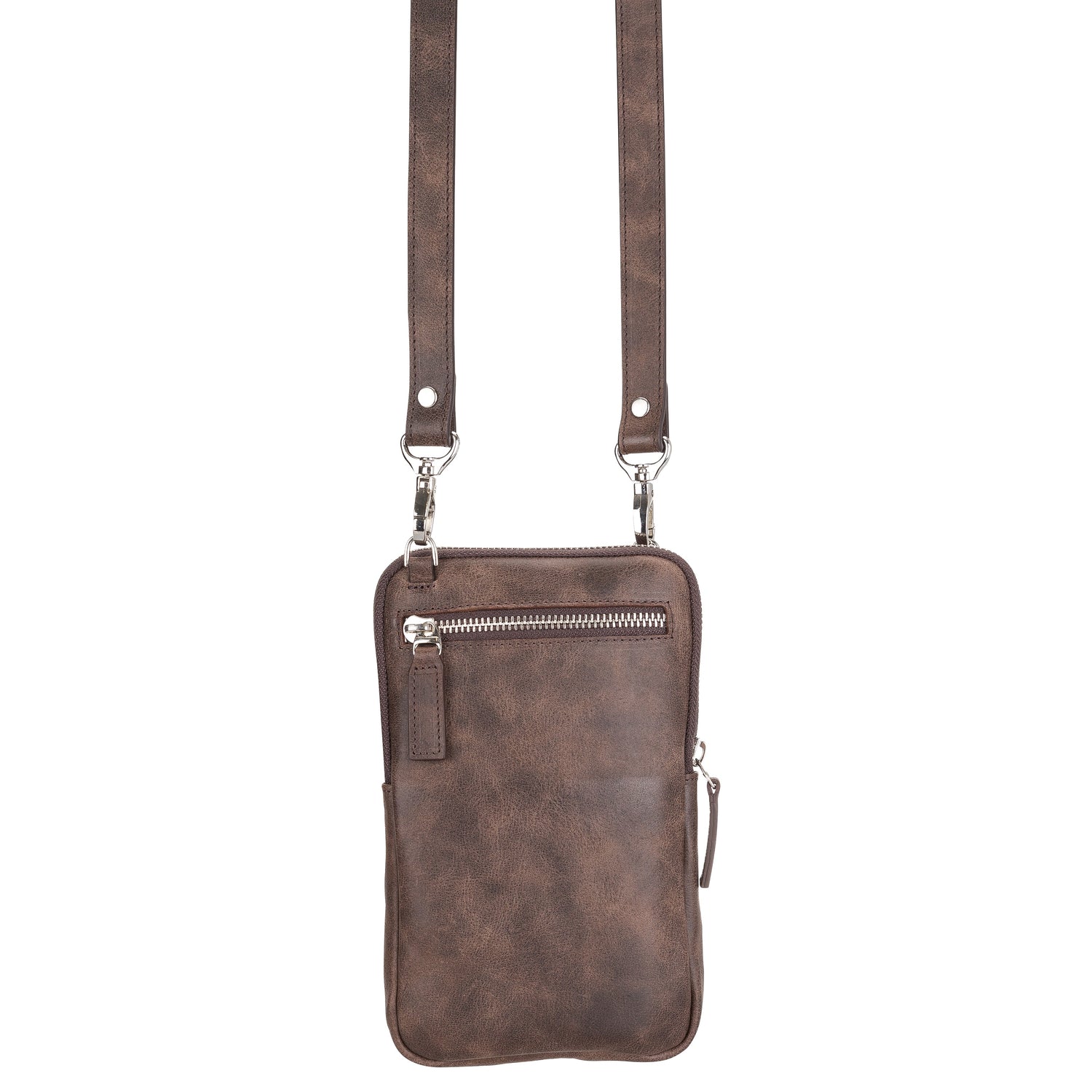 Bouletta Synera Leather Crossbody Bag