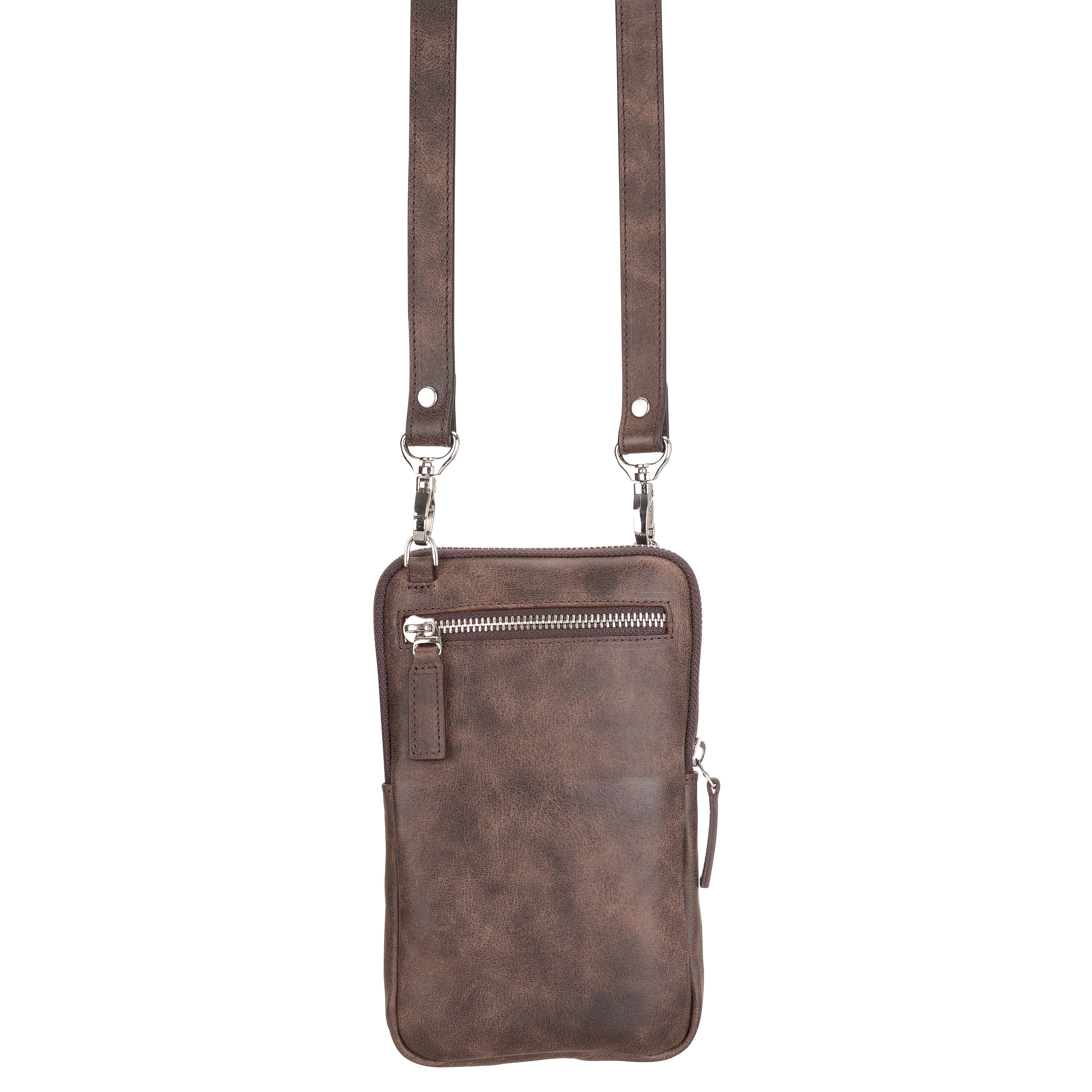 Bayelon Synera Genuine Leather Crossbody Bag