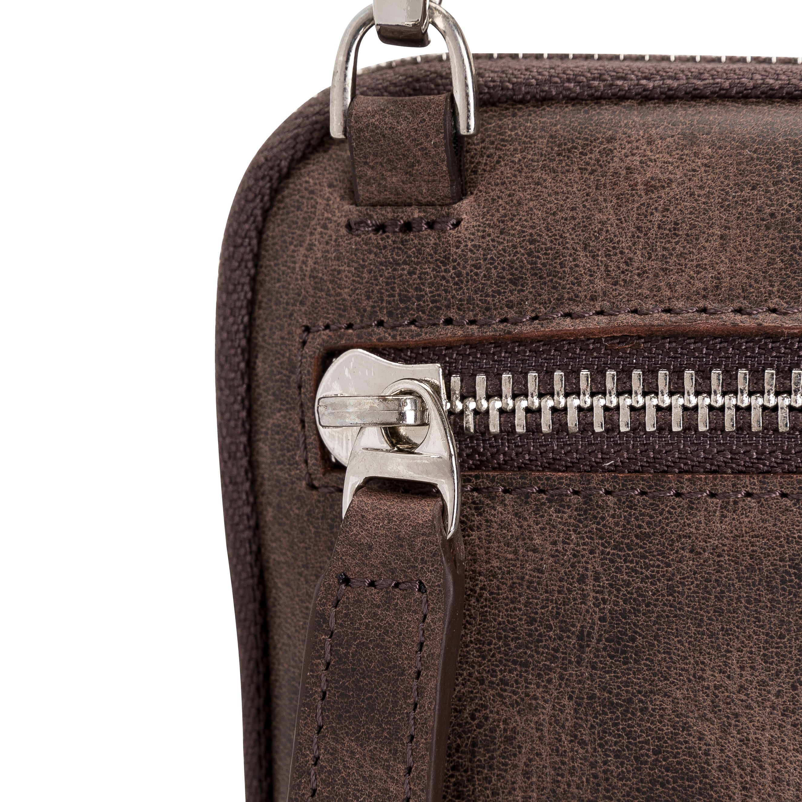 Bayelon Synera Genuine Leather Crossbody Bag
