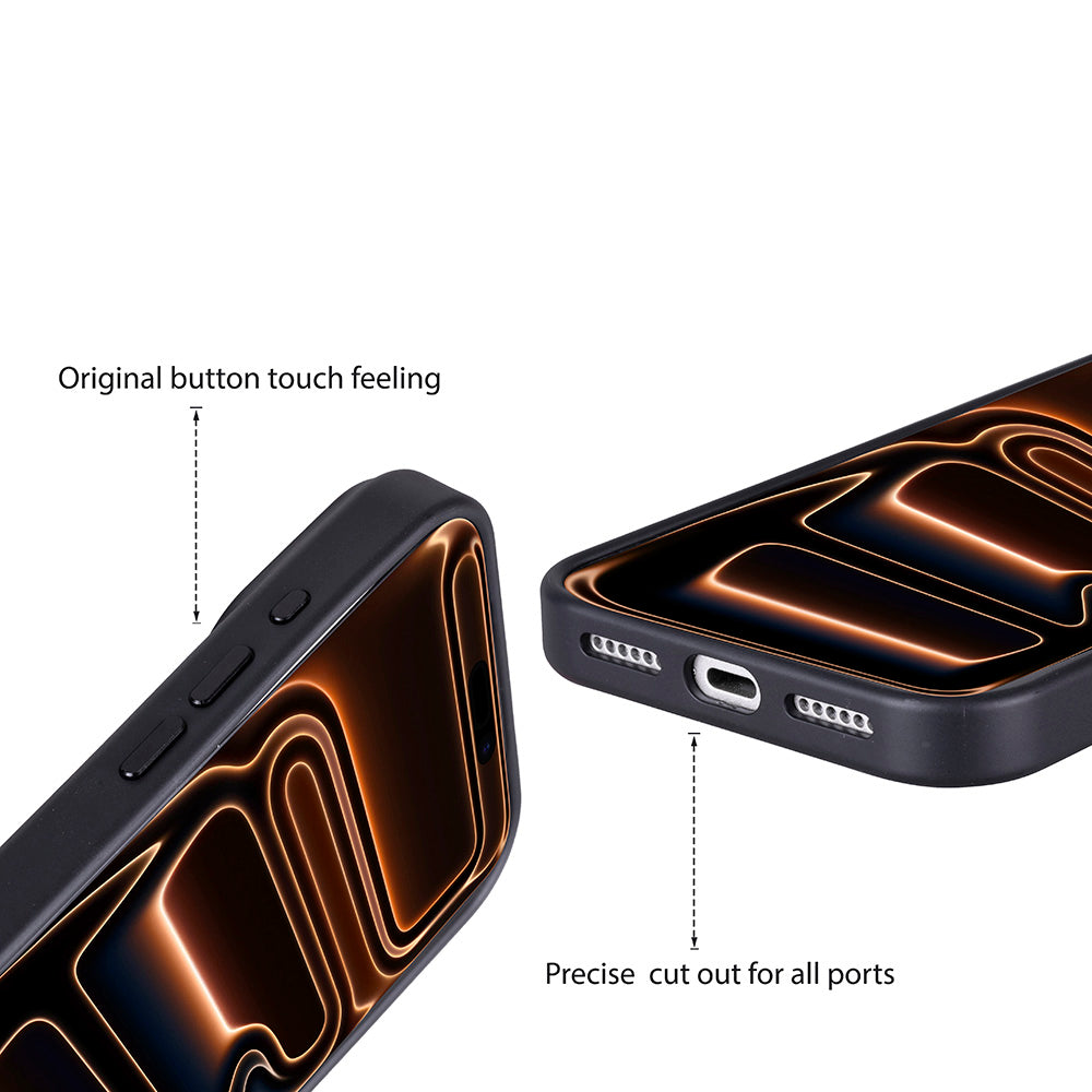 Bouletta Flex Cover Leather iPhone 17 Pro Max Case with Card Holder