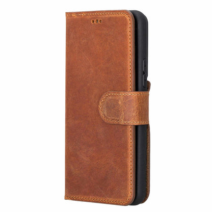 Bayelon Detachable Leather Wallet Case #color_