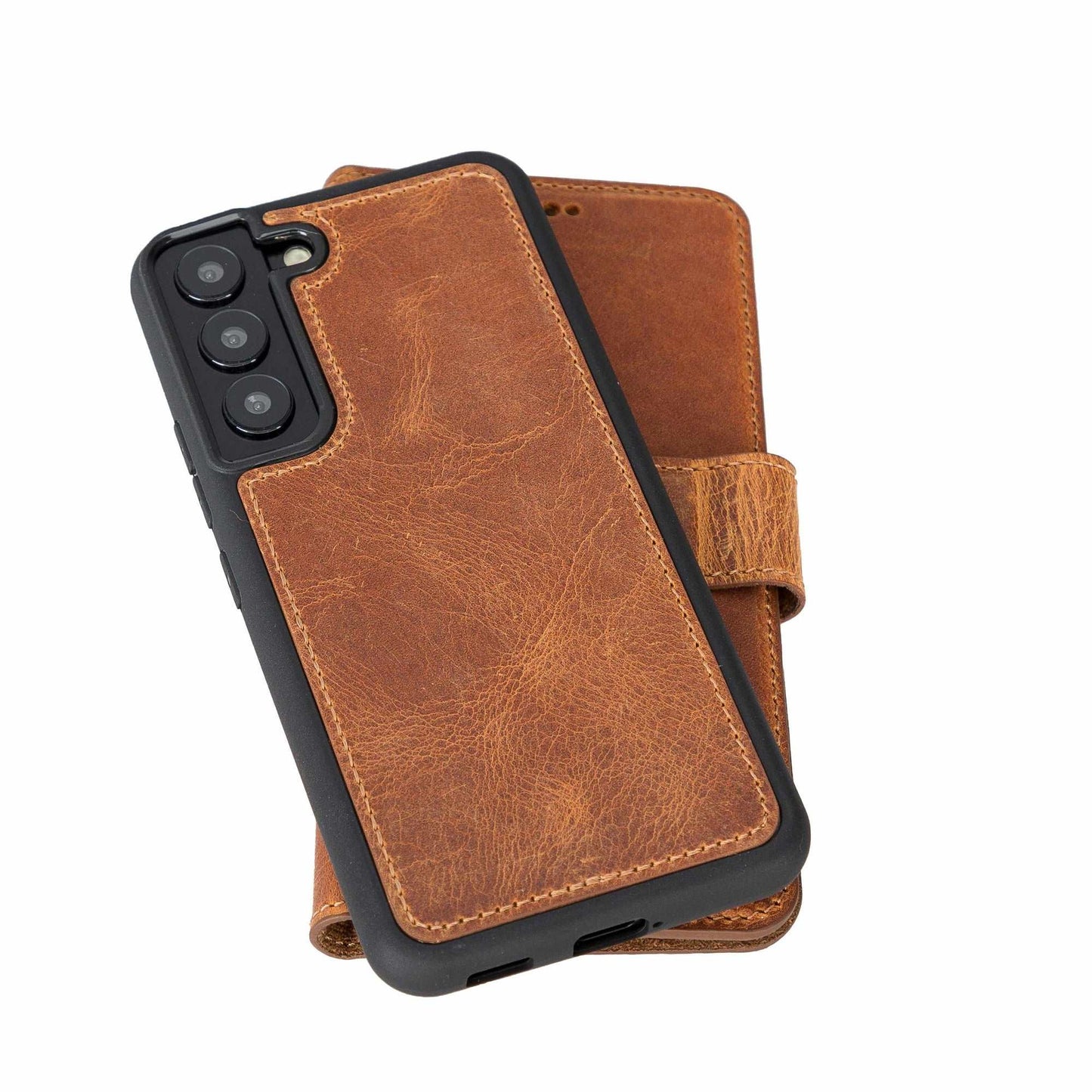 Bayelon Detachable Leather Wallet Case #color_