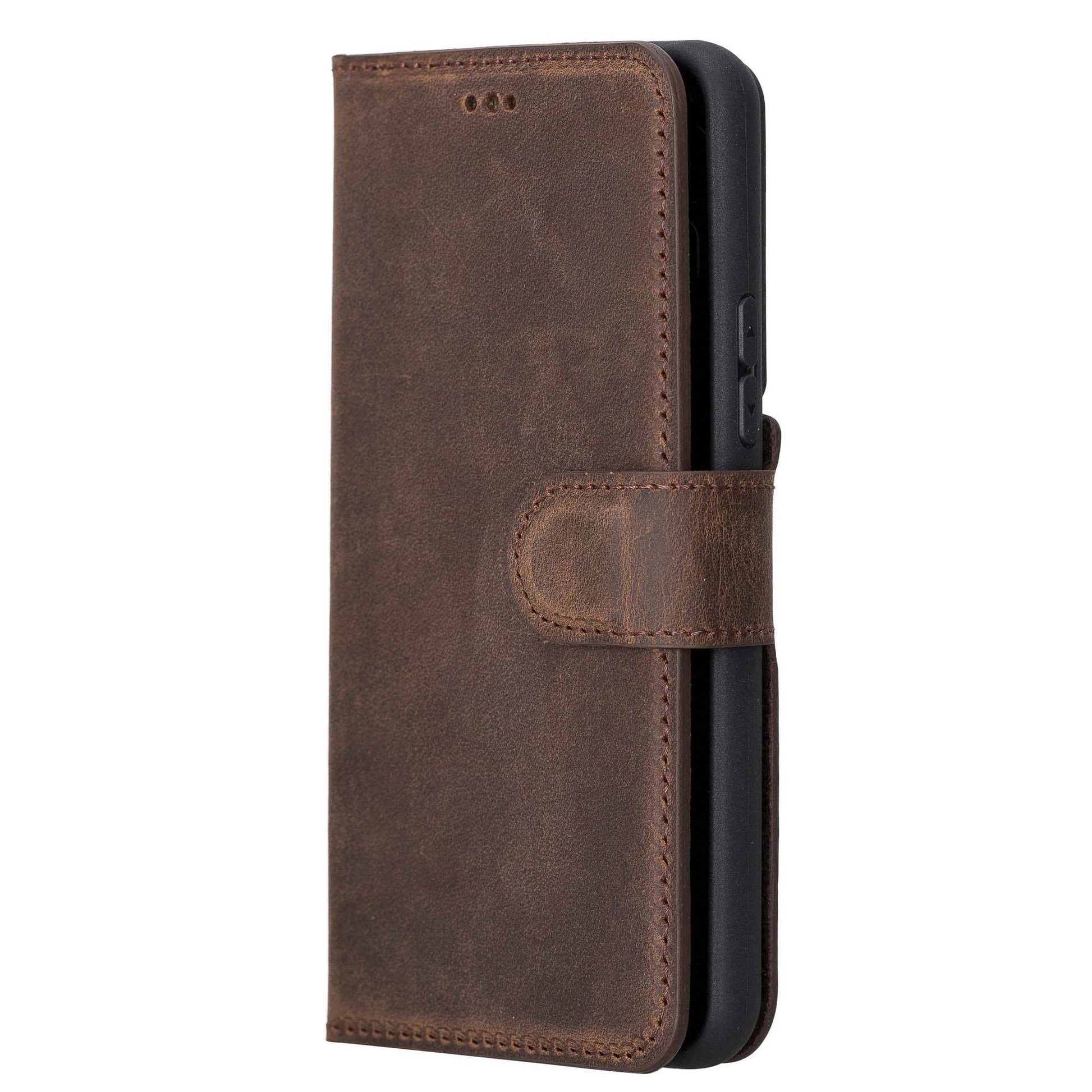 Bayelon Detachable Leather Wallet Case #color_