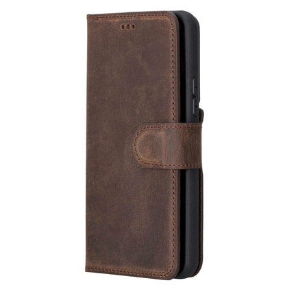 Bayelon Detachable Leather Wallet Case #color_