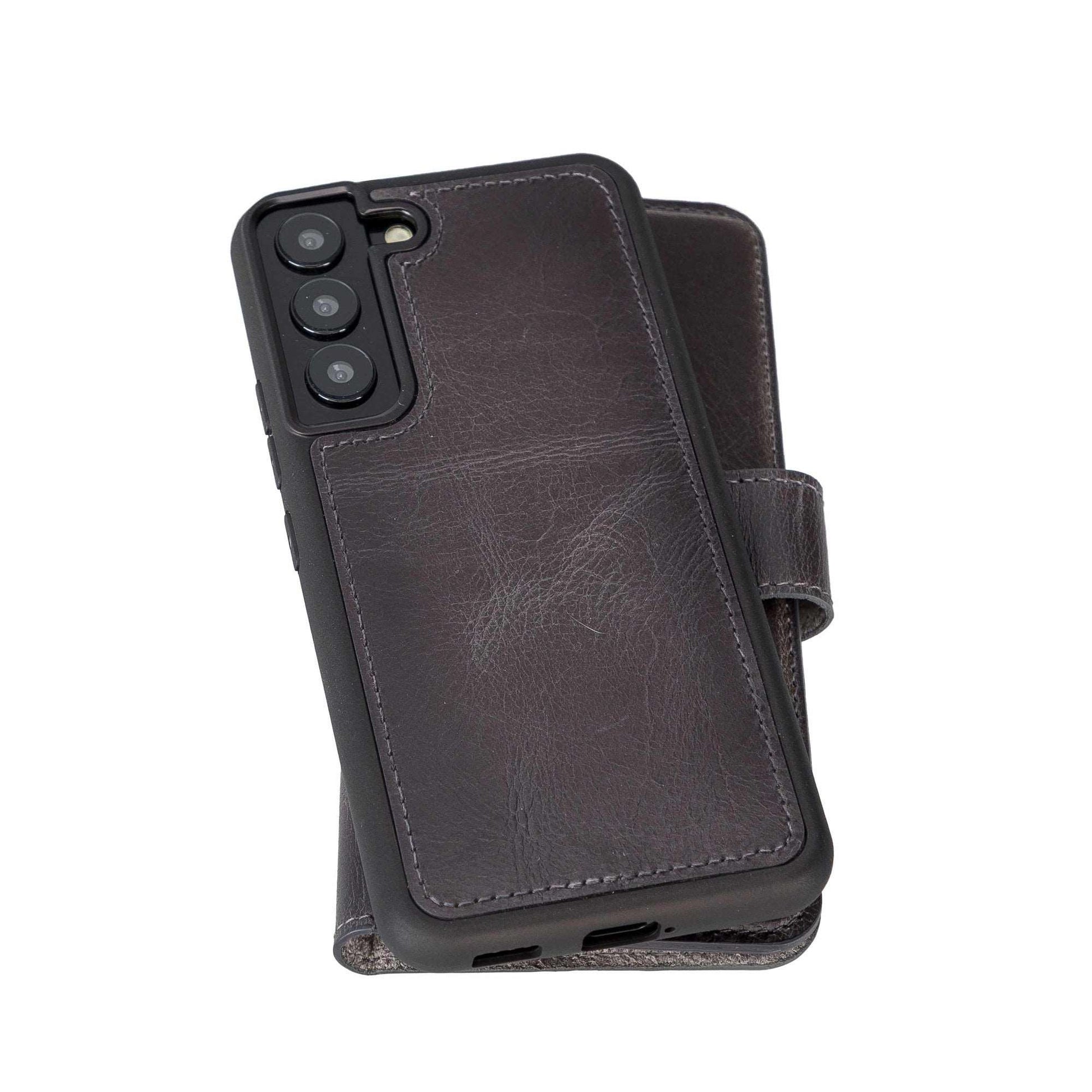 Bayelon Detachable Leather Wallet Case #color_